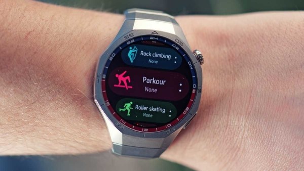 Đồng hồ Huawei GT5 là lựa chọn tuyệt vời cho người chạy bộ