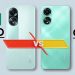 so sánh oppo a58 và a78