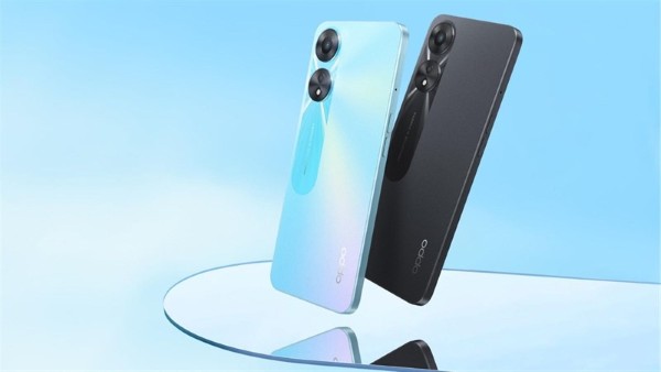 So sánh về thiết kế giữa OPPO A58 và A78 