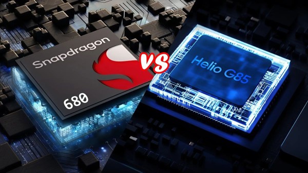 So sánh chip Helio G85 và Snapdragon 680 