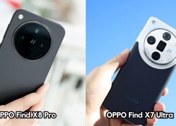 So sánh oppo find x8 pro vs oppo find x7 ultra