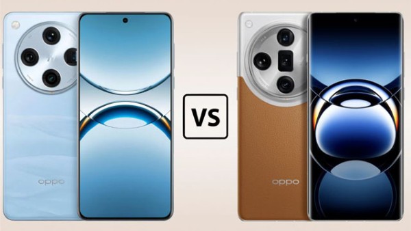 So sánh màn hình OPPO Find X8 Pro vs OPPO Find X7 Ultra