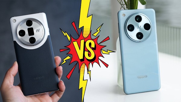 So sánh pin và sạc OPPO Find X8 Pro vs OPPO Find X7 Ultra