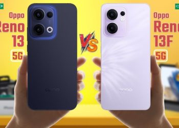 so sánh oppo reno 13 và 13f