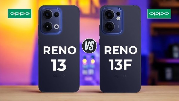 So sánh tính năng và hệ điều hành OPPO Reno13 và Reno13 F
