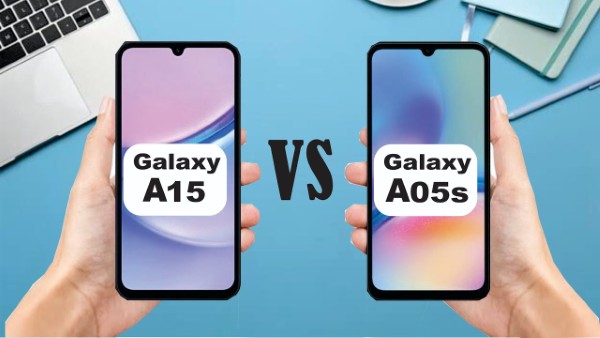 Lựa chọn Samsung A15 5G hay A05s đều xứng đáng trong tầm giá