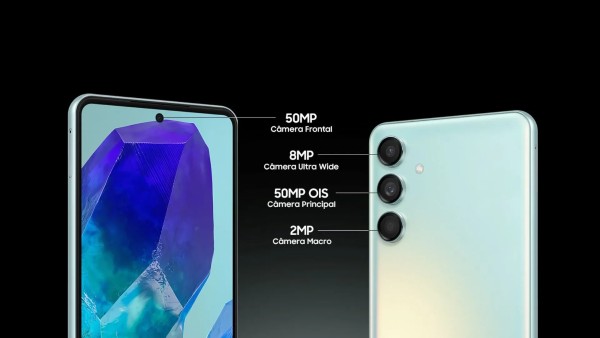 So sánh hệ thống camera Samsung Galaxy A55 và Galaxy M55 