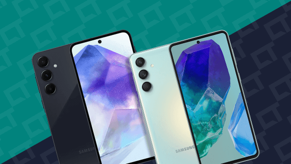 Bảng so sánh chi tiết Galaxy M55 5G và A55 5G