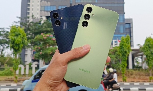 So sánh camera Samsung Galaxy A05s và A06 