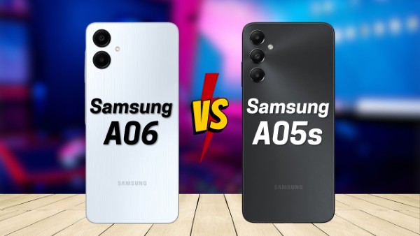 So sánh tổng quan và lựa chọn Galaxy A05s hay Galaxy A06