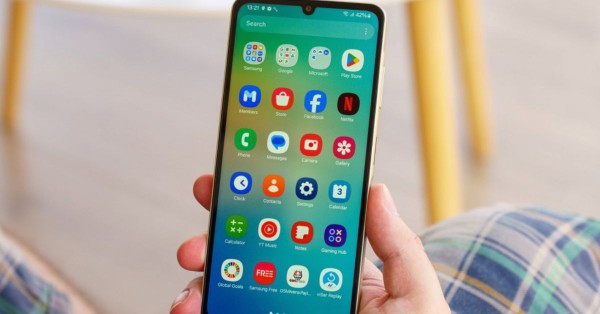 Samsung Galaxy A06 và A06 5G đều sở hữu pin dung lượng 5.000mAh