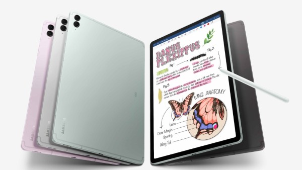 Cả Samsung Galaxy Tab S9 và S9 FE đều hỗ trợ bút S Pen