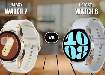 so sánh samsung watch 6 và 7