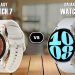 so sánh samsung watch 6 và 7
