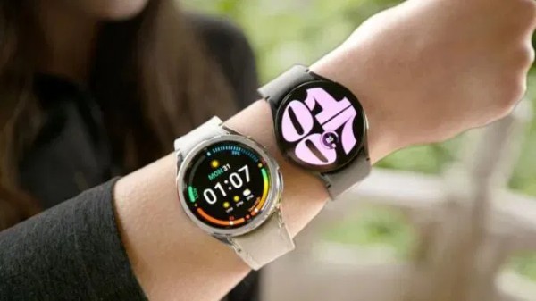 So sánh màn hình Galaxy Watch7 và Galaxy Watch6