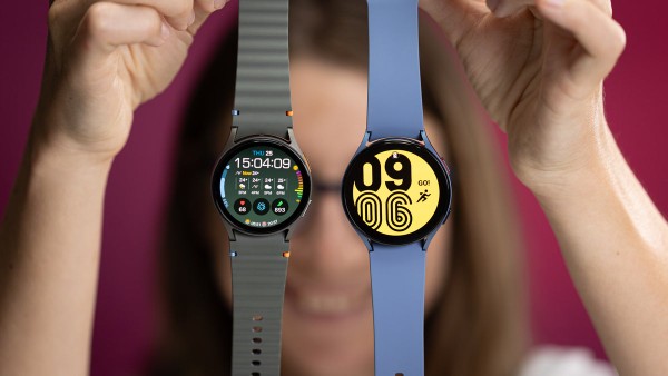 Galaxy Watch6 dùng dây Silicon trơn còn Galaxy Watch7 là dây có họa tiết gợn sóng