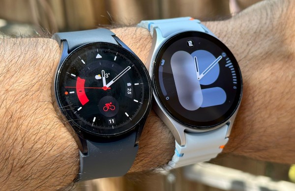 So sánh hiệu năng Samsung Watch 6 và 7
