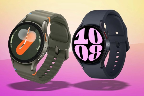 Cả Samsung Watch 6 và 7 đều chạy trên nền tảng Wear OS