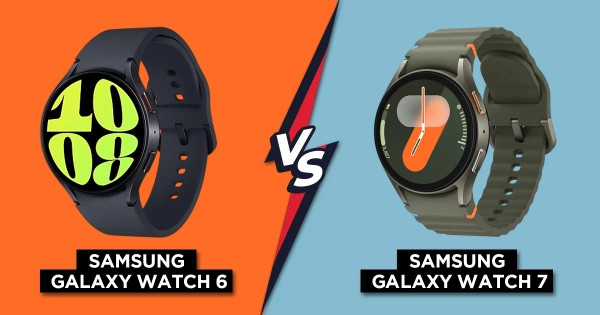 Chọn mua Samsung Watch 6 và 7 theo sở thích và nhu cầu sử dụng