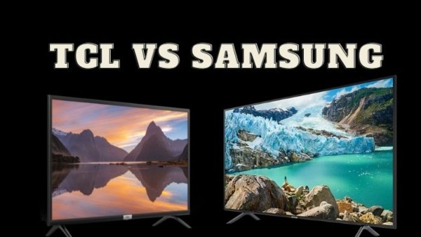 So sánh giá bán tivi Samsung và TCL