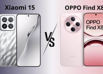 so sánh xiaomi 15 và oppo find x8