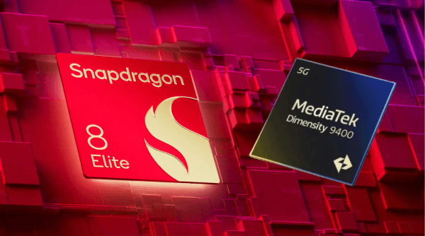So sánh Snapdragon 8 Elite với MediaTek Dimensity 9400 