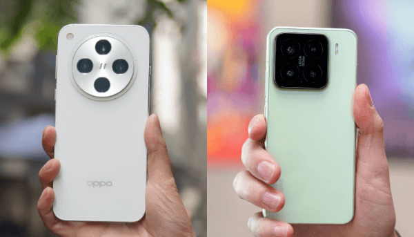 So sánh camera Xiaomi 15 và OPPO Find X8