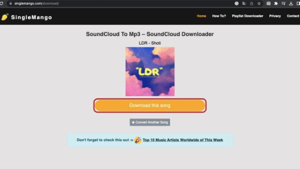 Nhấn Download this song
