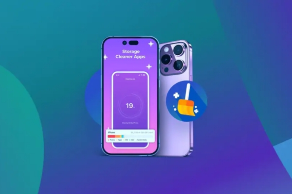 Sử dụng ứng dụng dọn dẹp của bên thứ ba để tăng không gian lưu trữ cho iPhone