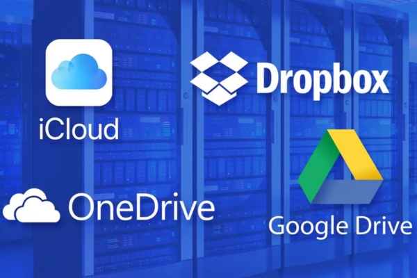 Sử dụng bộ lưu trữ đám mây để tăng bộ nhớ cho thiết bị