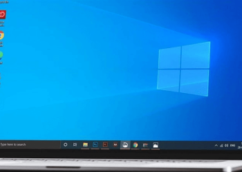 taskbar bị đơ