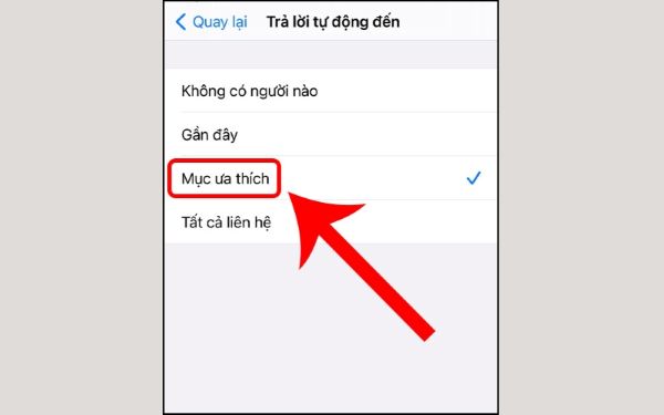 tắt chế độ không làm phiền trên iphone