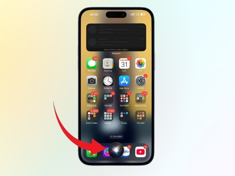 tắt chế độ không làm phiền trên iphone