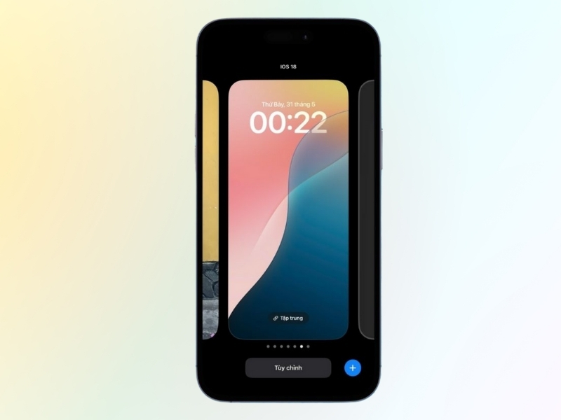 tắt chế độ không làm phiền trên iphone