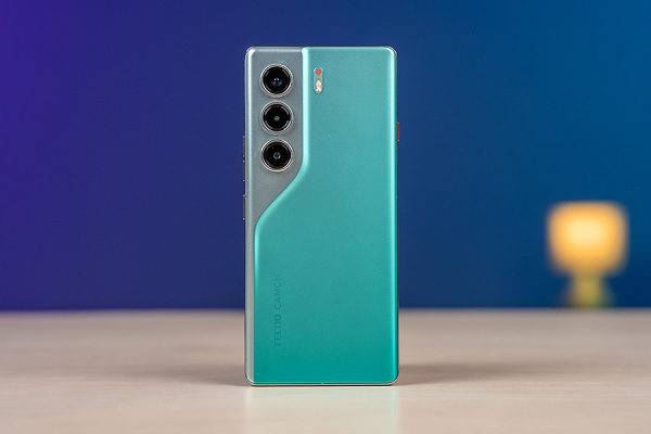 TECNO CAMON 40 Pro có 5G không?