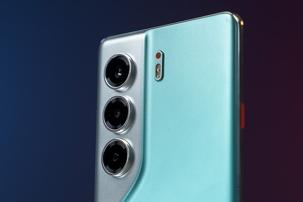 Cụm camera kép mặt sau chất lượng