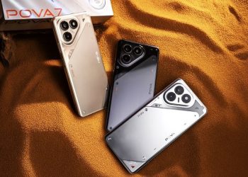 TECNO POVA 7 có mấy màu