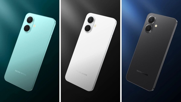 TECNO Spark Go 2 nâng cấp gì so với thế hệ tiền nhiệm?