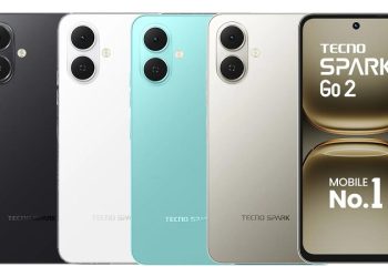 TECNO Spark Go 2 nâng cấp gì