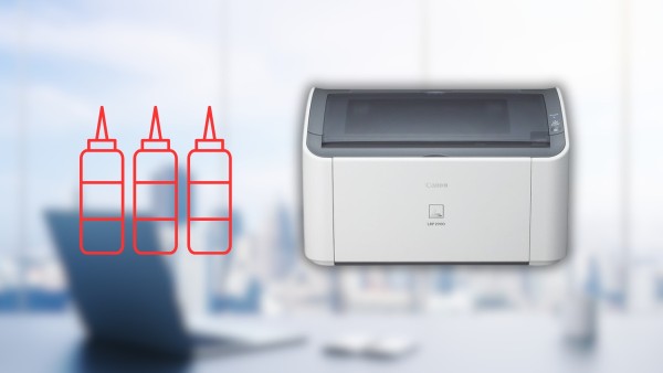 Một số lưu ý cách thay mực máy in Canon