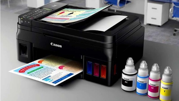 Những lưu ý quan trọng khi đổ mực máy in