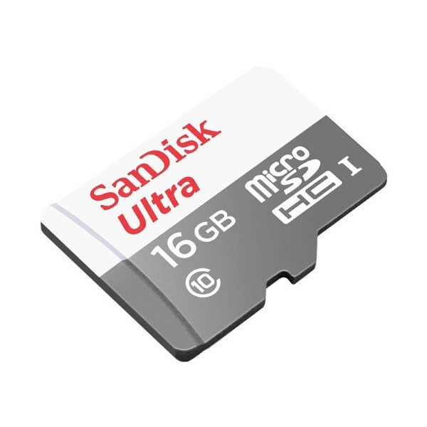 Thẻ nhớ SanDisk 16GB