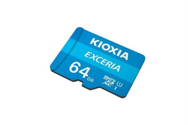 Thẻ nhớ Kioxia MicroSD 64GB U1