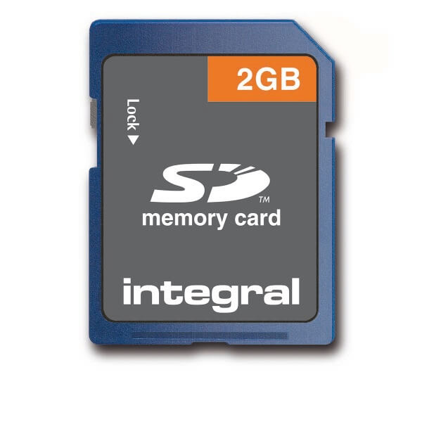 Thẻ SD (Secure Digital)