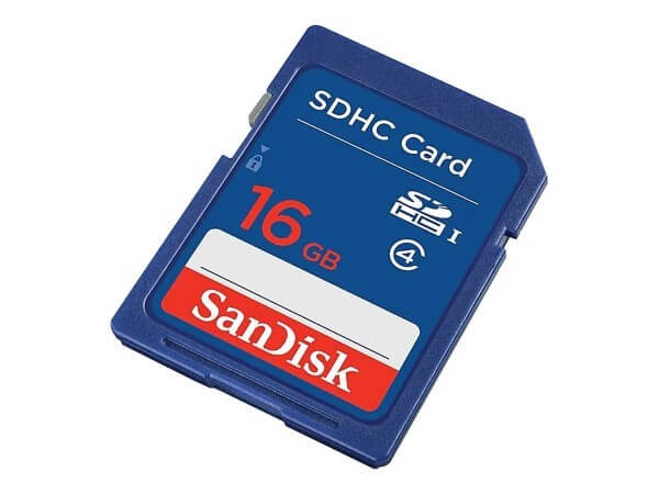 Thẻ nhớ chuẩn SDHC và SDXC