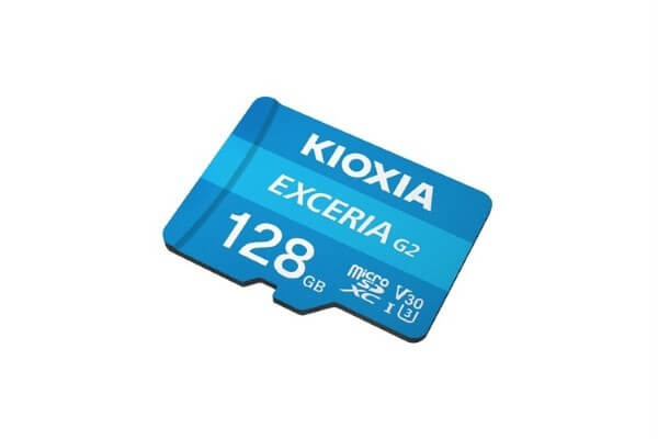 Thẻ nhớ Kioxia MicroSD 128GB U3