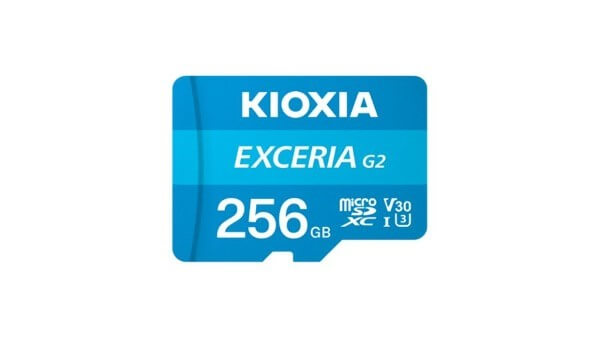 Thẻ nhớ Kioxia MicroSD 256GB U3