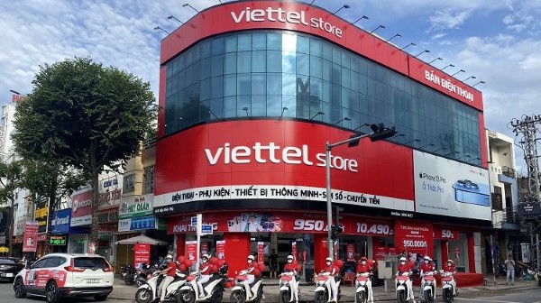Viettel Store chuyên phân phối thiết bị công nghệ uy tín tại Việt Nam