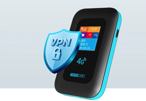 Thiết bị đầu cuối di động Totolink M3L