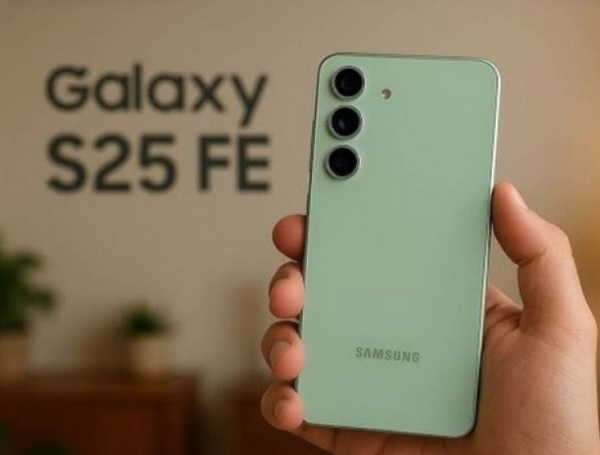 Thông số kỹ thuật Samsung Galaxy S25 FE